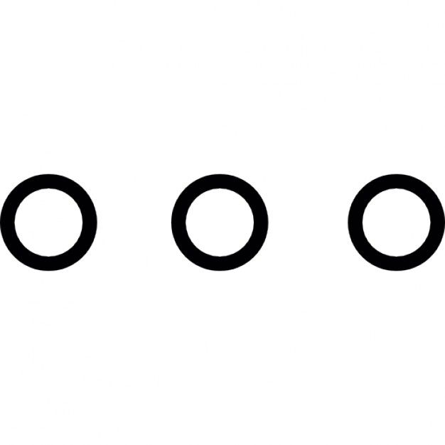 Dot Icon Text at Vectorified.com | Collection of Dot Icon Text free for ...