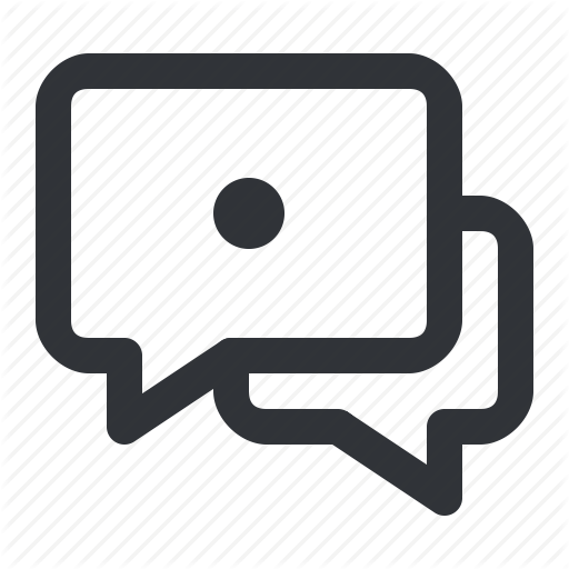 512x512 Chat, Communication, Conversation, Dot, Message Icon