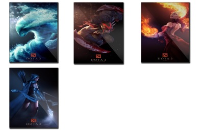 390x260 Dota Icon Dota Iconset Swathin