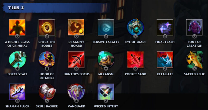 816x432 Dota Underlords Items List Pro Game Guides