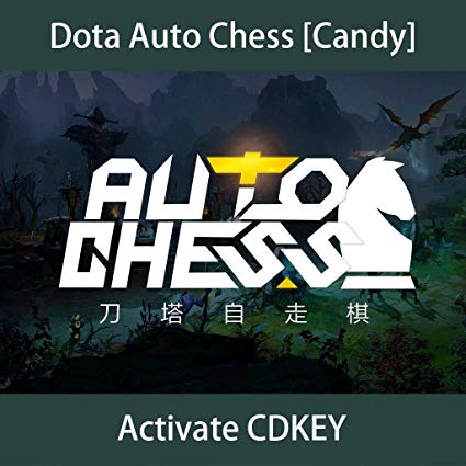 425x425 Auto Chess Candy Cdkey Dota Autochess