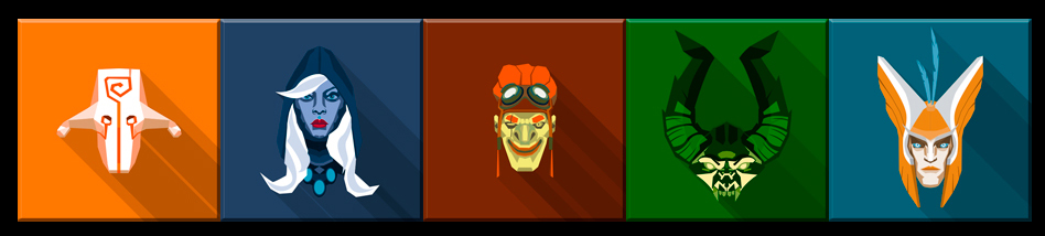 Dota 2 Hero Icon at Vectorified.com | Collection of Dota 2 Hero Icon ...