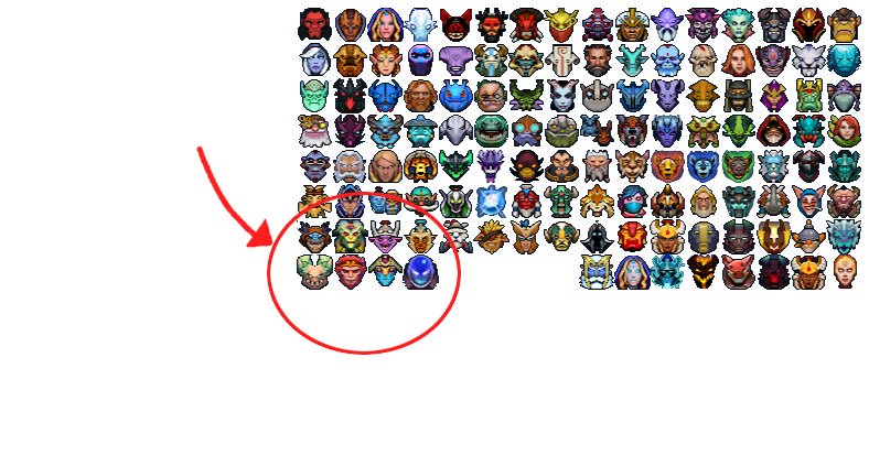 788x423 Pohka On Twitter Extra Hero Icon In The Source