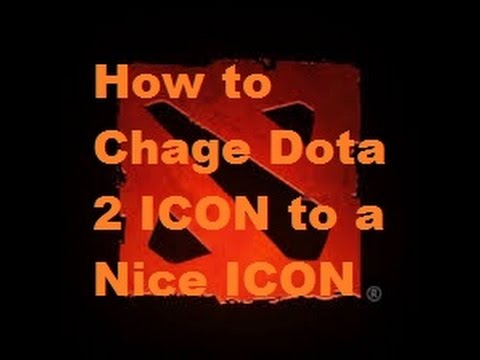 480x360 How To Change Your Dota Icon To A Nice Icon