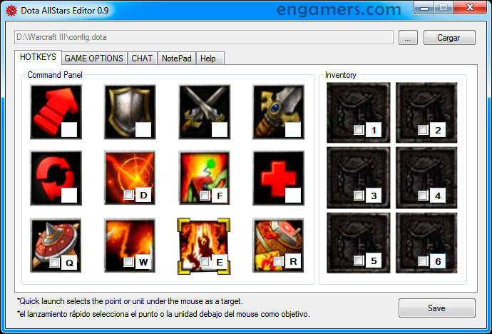 690x468 Dota Allstars Editor