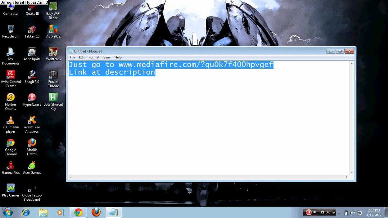 1280x720 How To Download Dota Hotkey For Windows