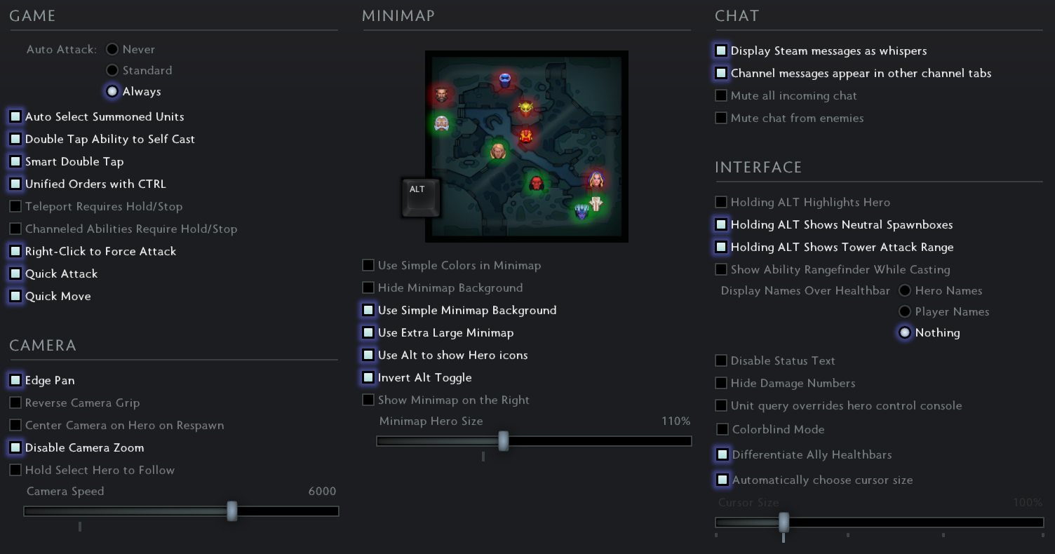 1504x790 What Settingshotkeys Should I Start To Use
