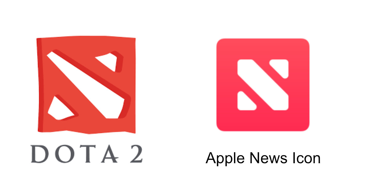 1200x630 Thought The Apple News Icon Looked Familiar Gaming