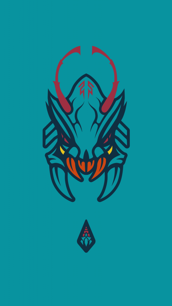 720x1280 Video Game Dota Mobile Wallpaper