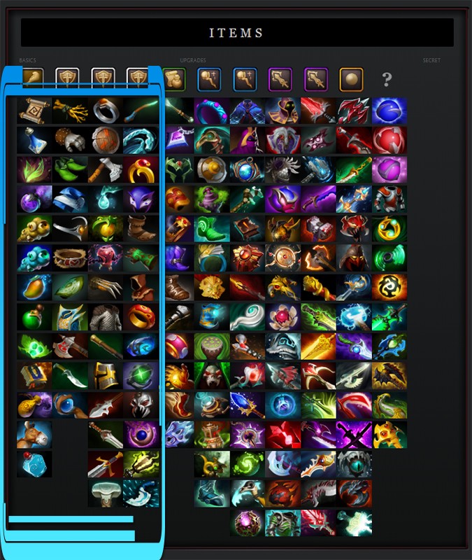 675x800 Dota Guide For Beginners