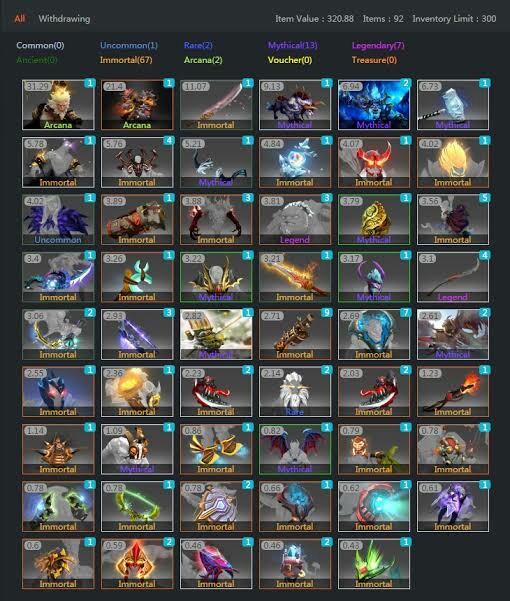 510x601 Buying Dota Item On Carousell