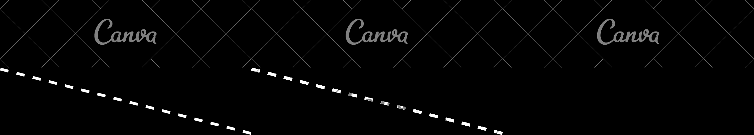 2400x432 Dotted Line Icon