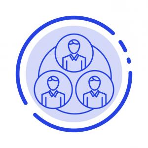 300x300 Photoscissors With Cut Dash Dotted Line Sign Icon Tailor Symbol