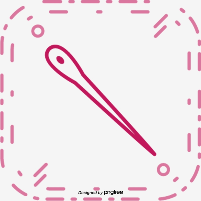 640x640 Pink Icon Outline Dashed Line, Icon, Pink, Dotted Line Png