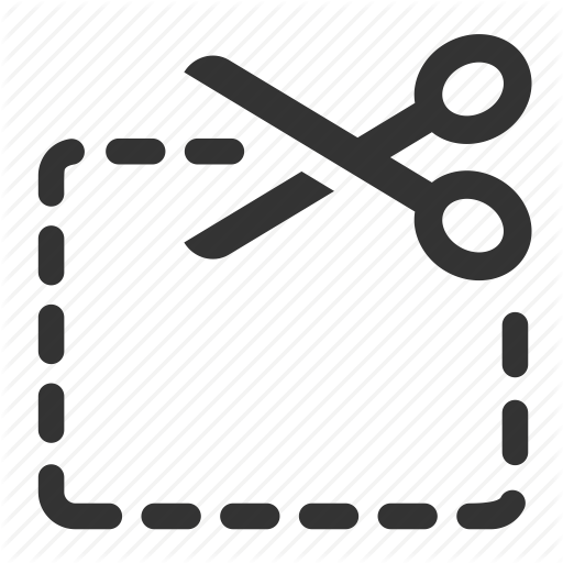512x512 Coupon, Cut, Discount, Dotted Line, Promotion, Sale, Scissor Icon