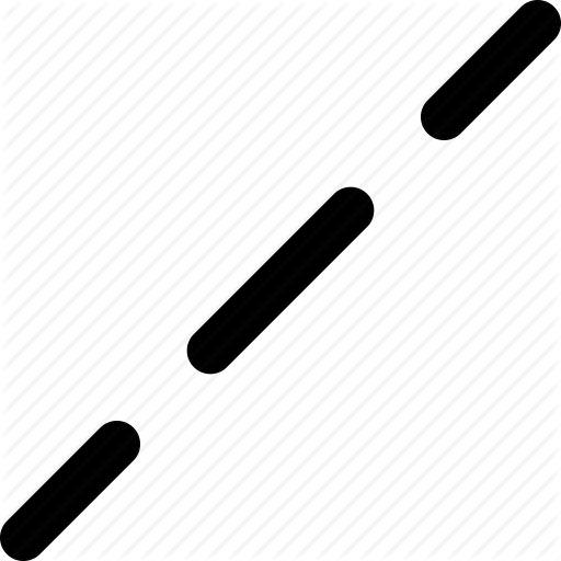 512x512 Dash, Dashed, Line, Strip, Vector Line Icon