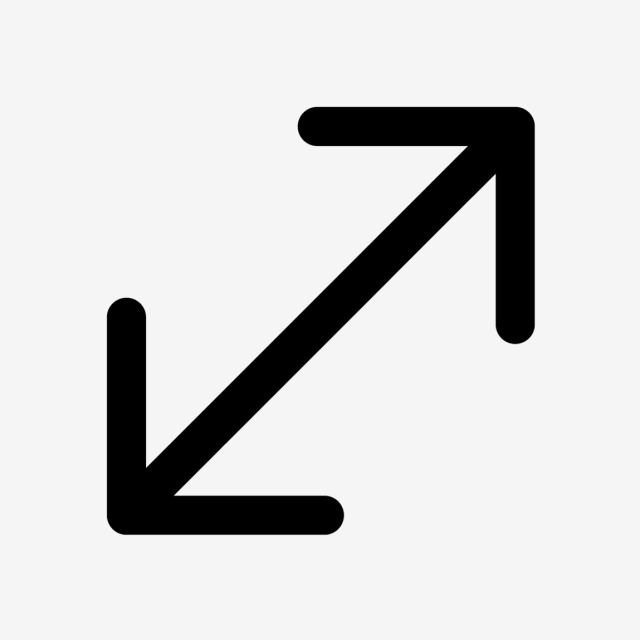 640x640 Vector Double Arrow Icon, Arrow, Double, Right Icon Png And Vector