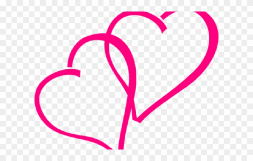 880x560 Double Heart Icon Png Clipart