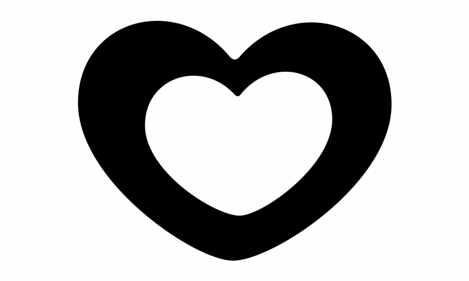 920x552 Heart Icon Png Transparent