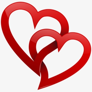 310x310 Transparent Heart Icon