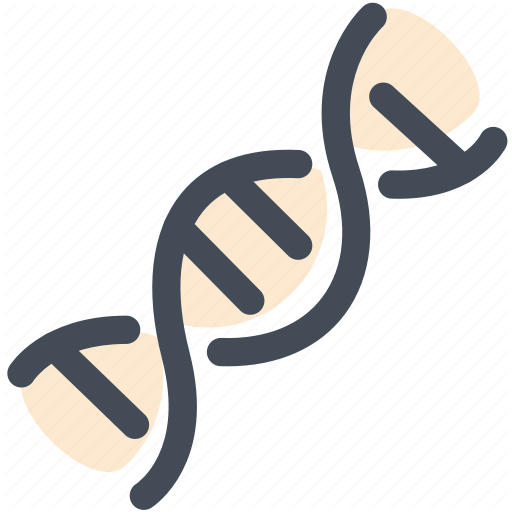 Biology, Dna, Double Helix, Genetics, Medical, Science Icon 512x512 Biology, Dna, Double Helix, Genetics, Medical, Science Icon