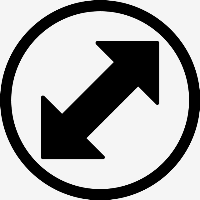 Double Arrow Vector Icon, Arrow, Arrows, Direction Png And Vector 640x640 Double Arrow Vector Icon, Arrow, Arrows, Direction Png And Vector