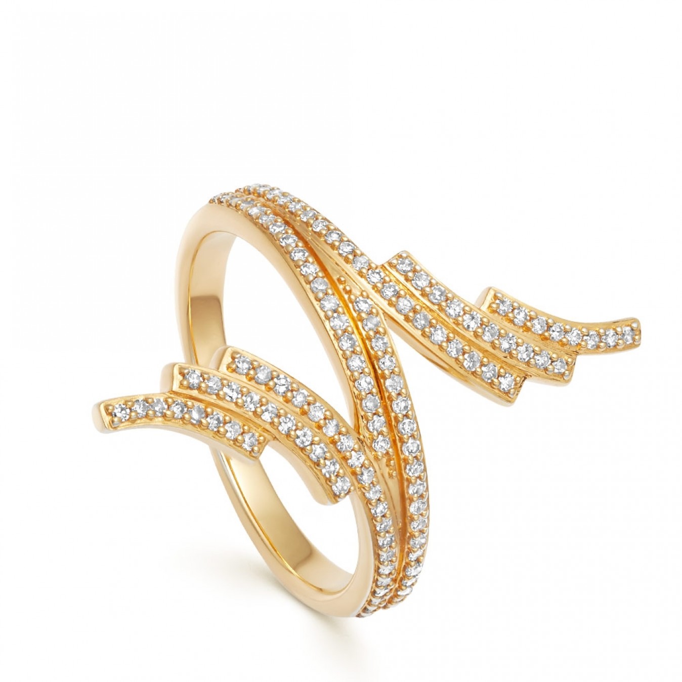 Double Icon Scala Ring Yellow Gold Astley Clarke London 1348x1348 Double Icon Scala Ring Yellow Gold Astley Clarke London