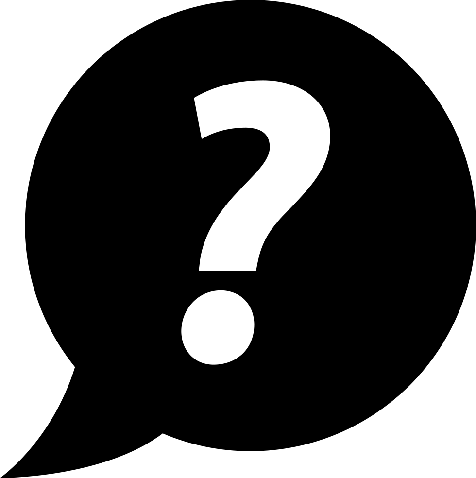 980x984 Doubt Png Icon Free Download