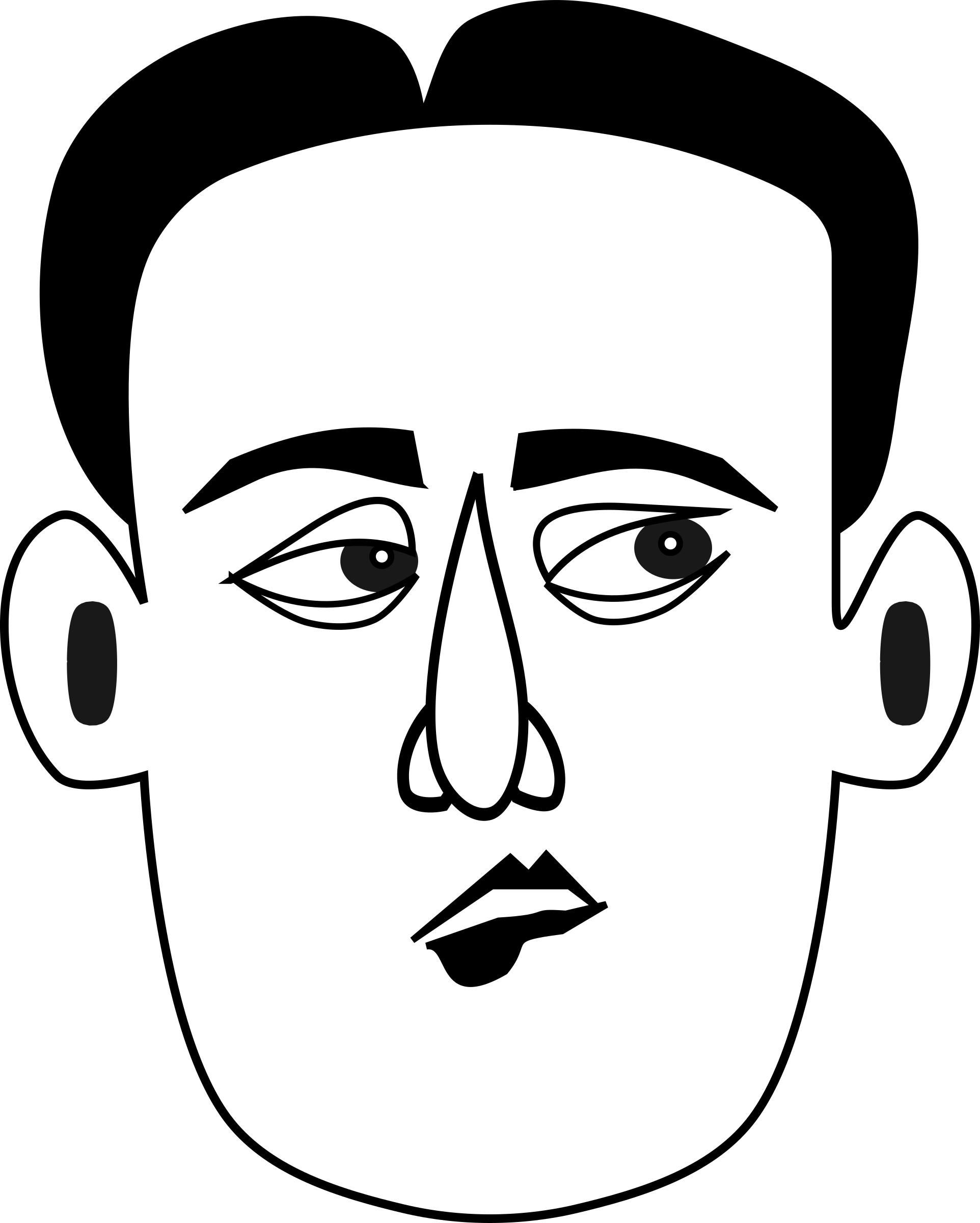 1924x2400 Uncertaintydoubt Icons Png