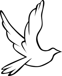 Dove Png, Clip Art For Web 241x297 Dove Png, Clip Art For Web