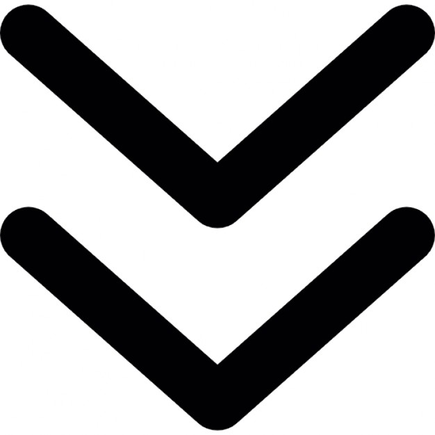 Down Arrow Icon 626x626 Down Arrow Icon