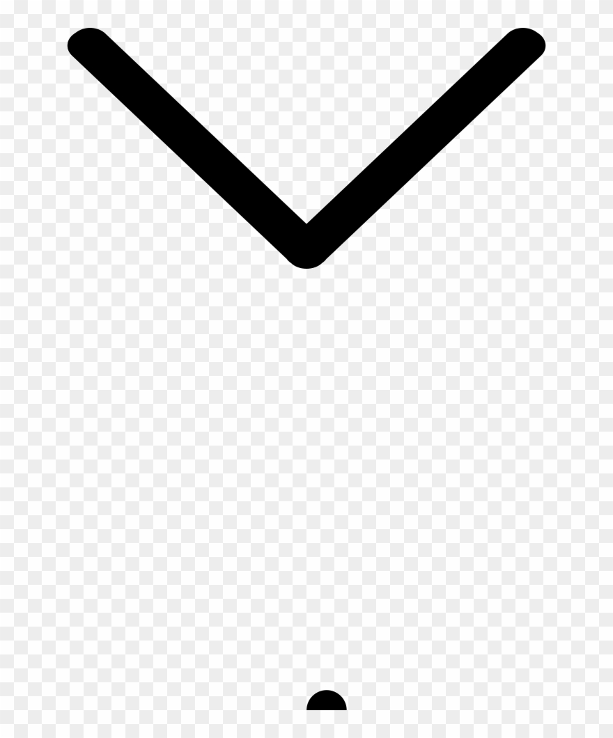 880x1060 Drop Down Arrow