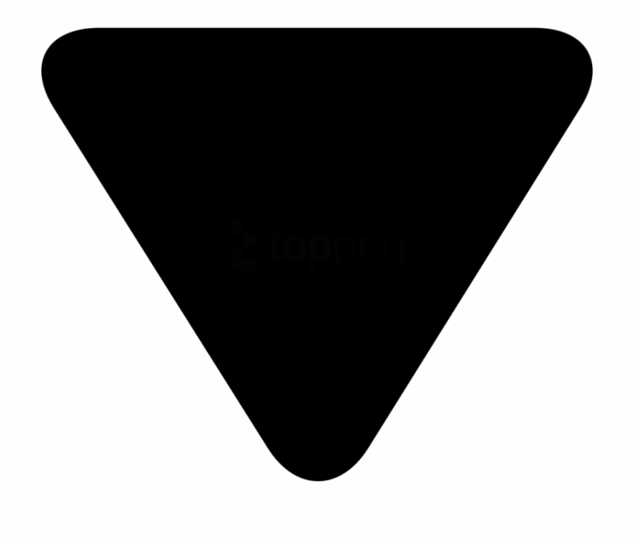 920x781 Png Down Arrow