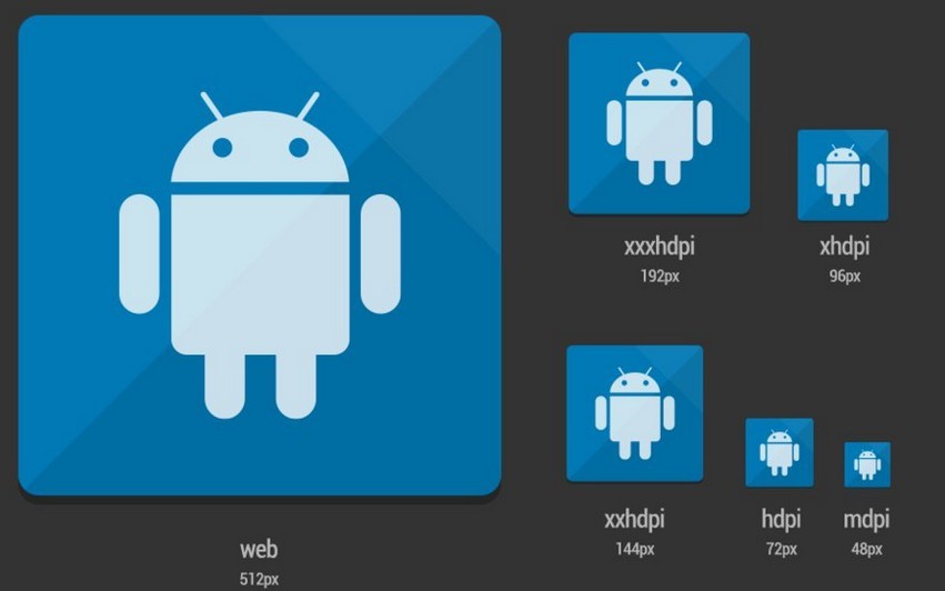 Free Android Launcher Wizard Icons Images 851x532 Free Android Launcher Wizard Icons Images