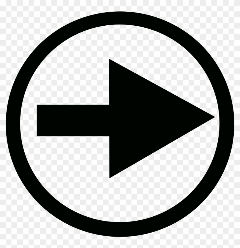 Black And White Arrow Icon Png Download 840x870 Black And White Arrow Icon Png Download