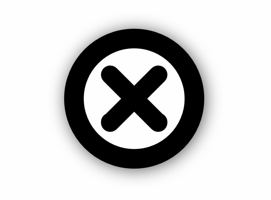 920x680 Free Download Of Close Button Icon Clipart
