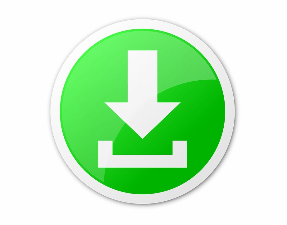 920x720 Arrow Download Button
