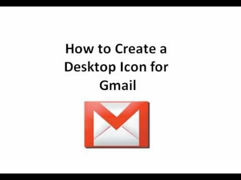 Create Desktop Icon For Gmail 480x360 Create Desktop Icon For Gmail