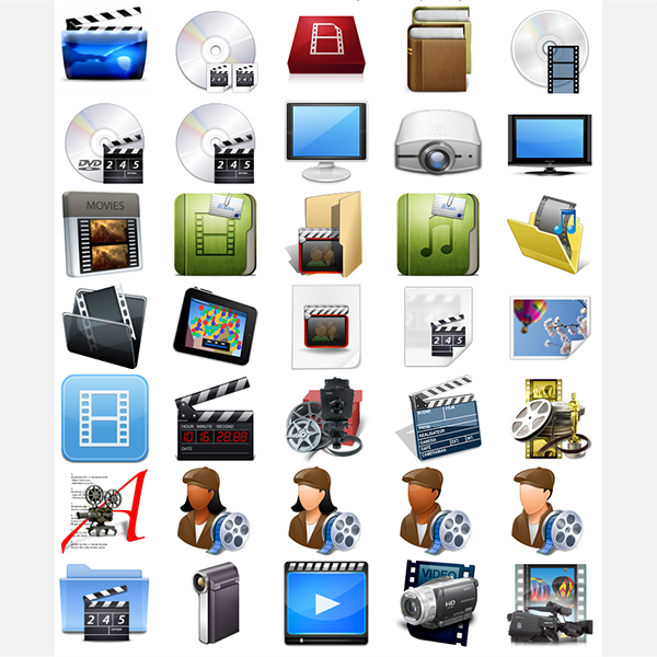 Desktop Icons 600x600 Desktop Icons