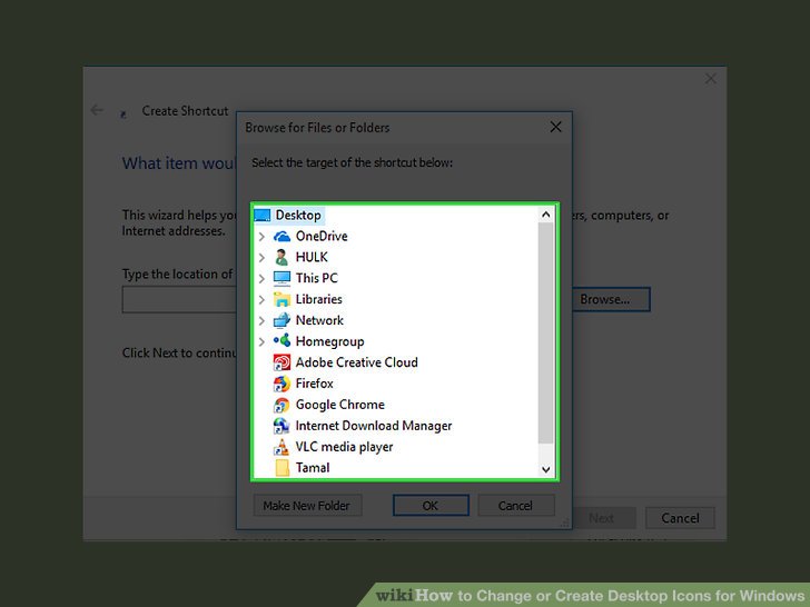 The Best Ways To Change Or Create Desktop Icons For Windows 728x546 The Best Ways To Change Or Create Desktop Icons For Windows