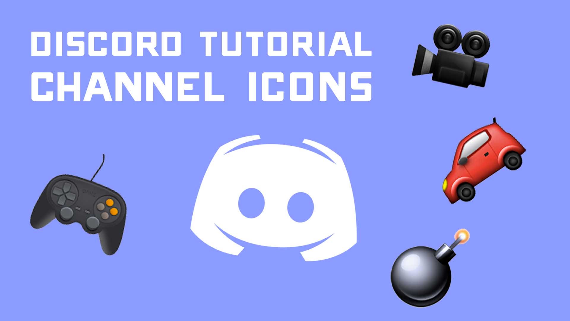 how to download discord server icon