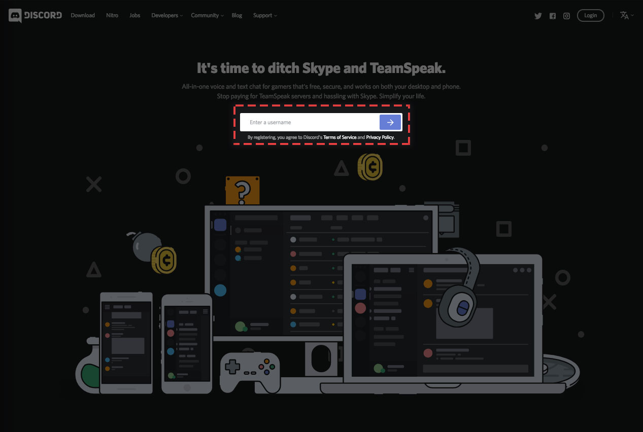 Getting Started Discord 1267x852 Getting Started Discord