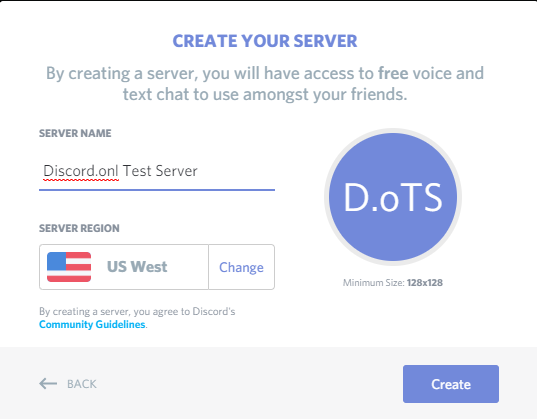How To Create A Discord Server Discord 537x419 How To Create A Discord Server Discord