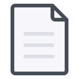 256x256 Document Icons