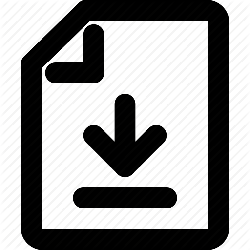 512x512 Document Download, Download, Download File, Download, Pdf