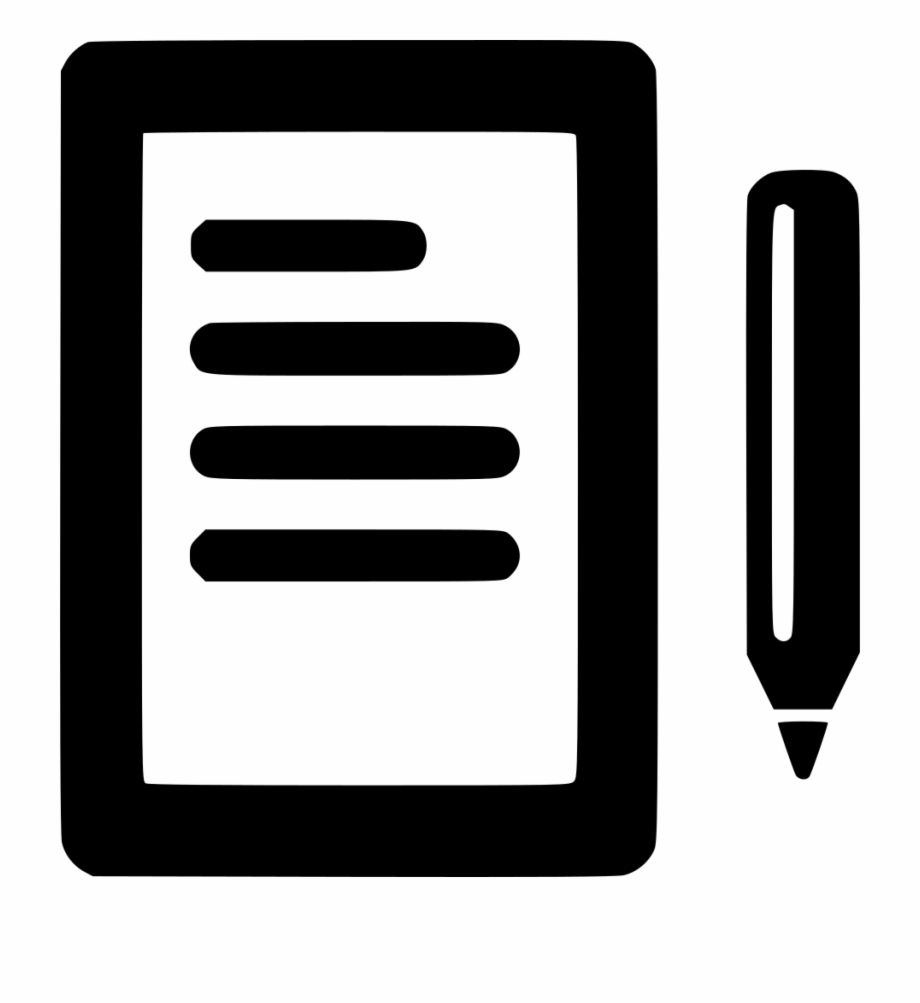 920x1003 Note Document Png Icon Free Download Comments
