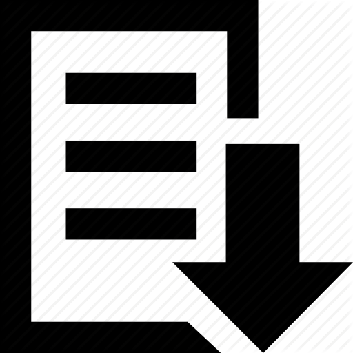 512x512 Cloud, Data, Document, Documents, Download, Icon