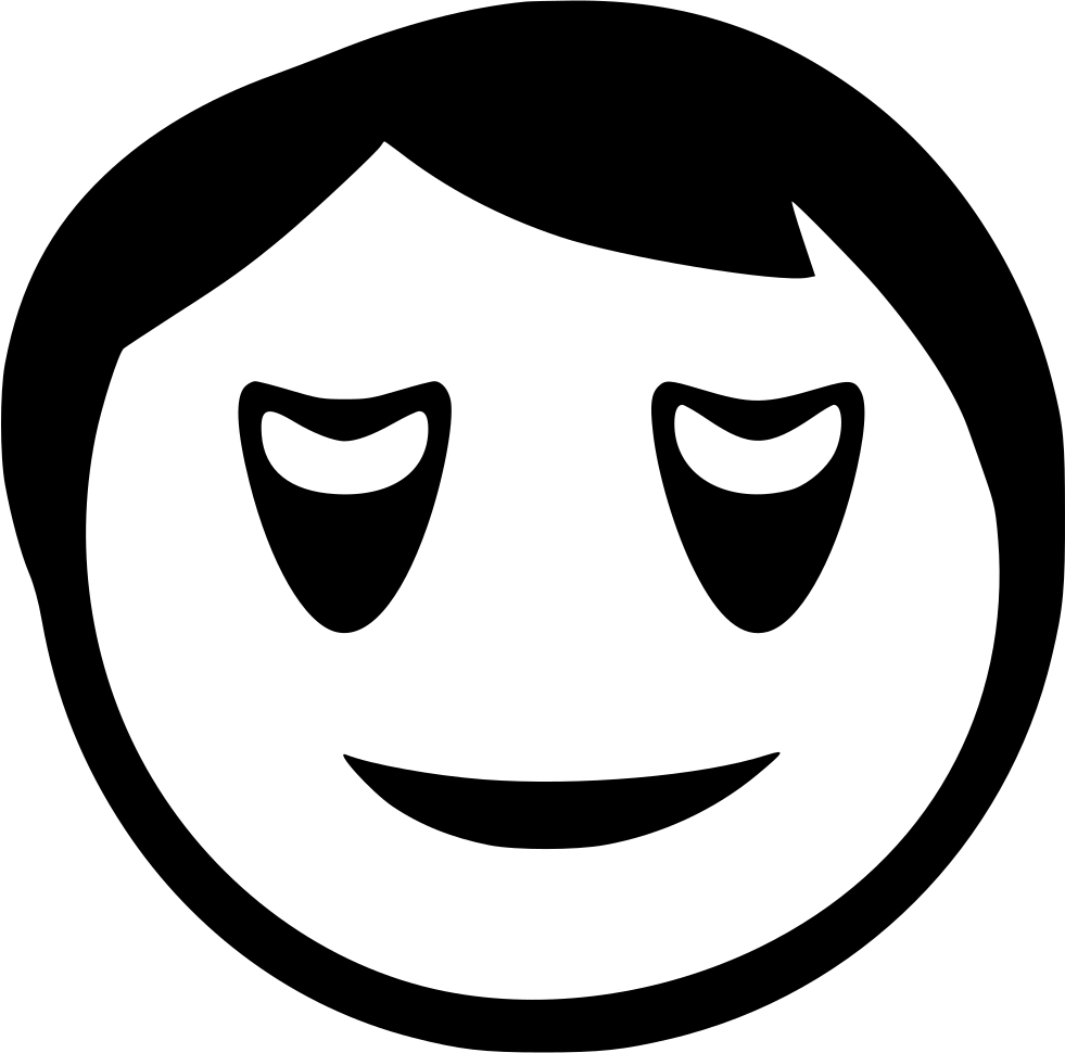 981x970 Emo Freak Emotion Smiley Punk Png Icon Free Download