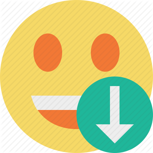 512x512 Download, Emoticon, Emotion, Face, Laugh, Smile Icon
