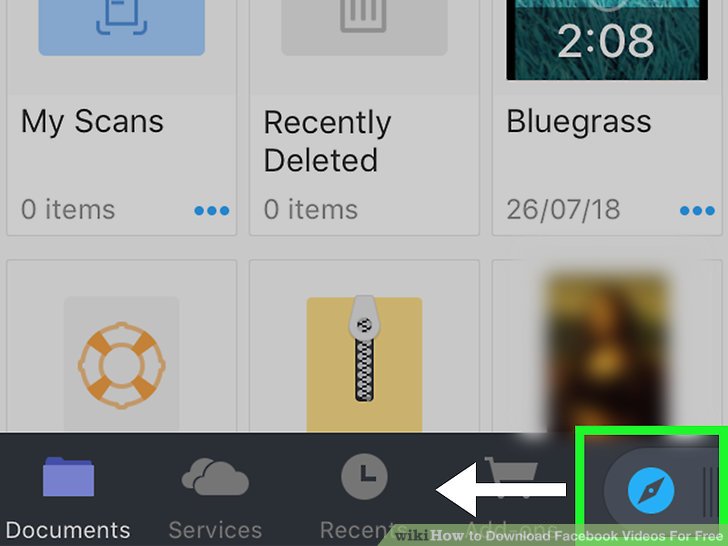 Download Facebook Icon To My Phone